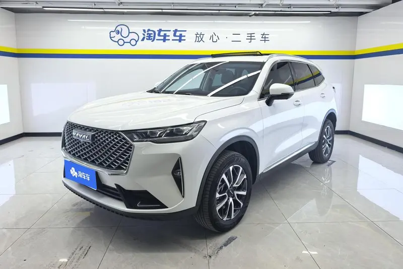 Haval H6 1.5T Auto 2WD Pro, 2022 — фото 1