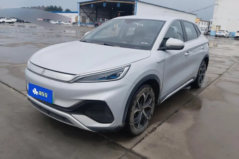 BYD Yuan PLUS, 2022