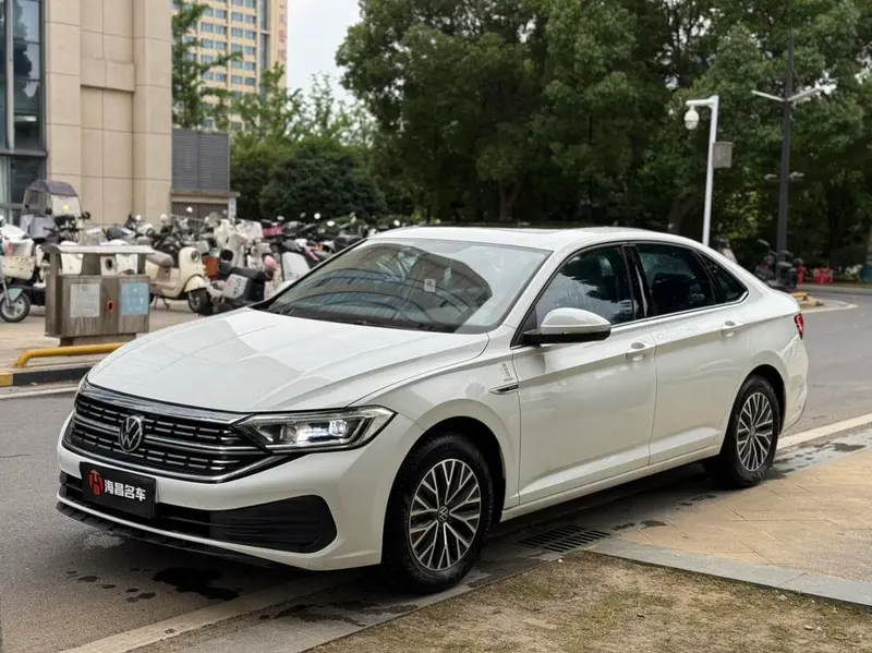 Volkswagen Sagitar 200TSI DSG Edition, 2024 — фото 1