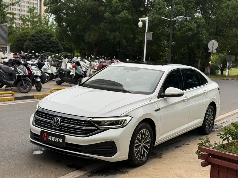 Volkswagen Sagitar 200TSI DSG Edition, 2024 — фото 1
