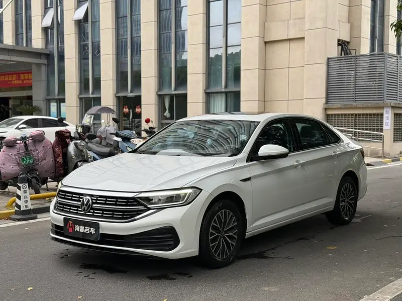 Volkswagen Sagitar, 2024