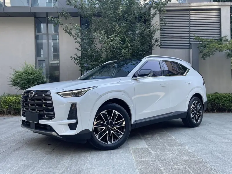 GAC Trumpchi Trumpchi GS4, 2024
