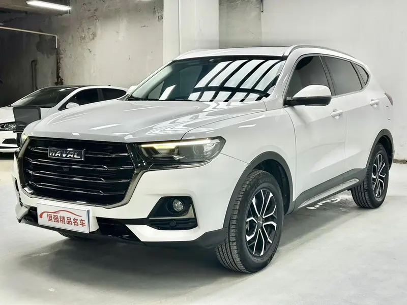 Haval H6 Trendy Edition 1.5T Auto Edition, 2021 — фото 1