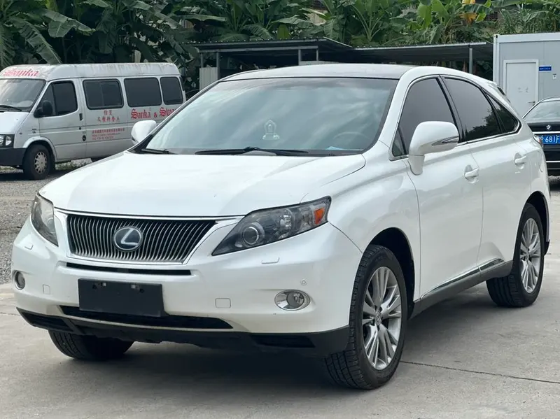 Lexus RX Classic, 2009