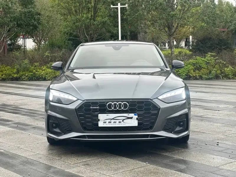 Audi A5 (Import), 2021