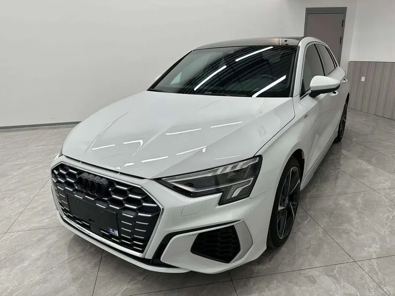 Audi A3, 2022