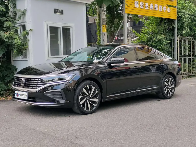 Volkswagen Passat, 2023
