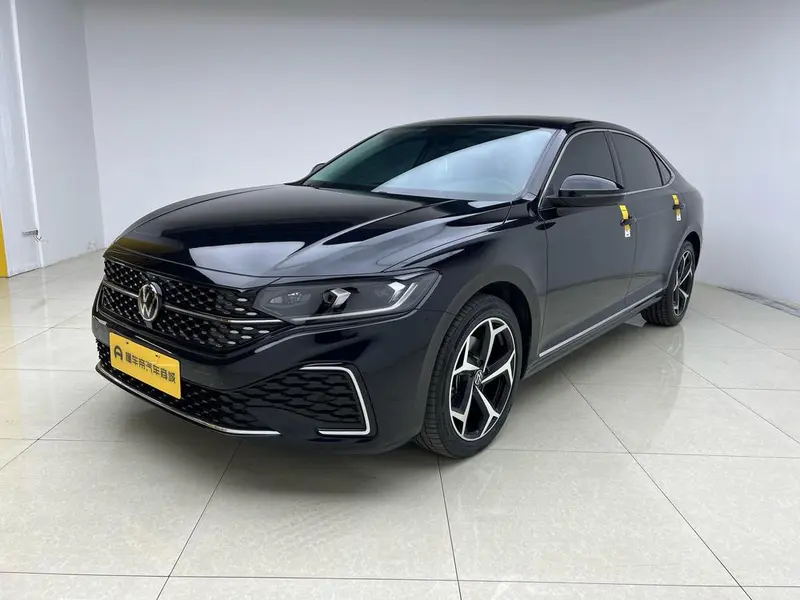 Volkswagen Passat, 2024