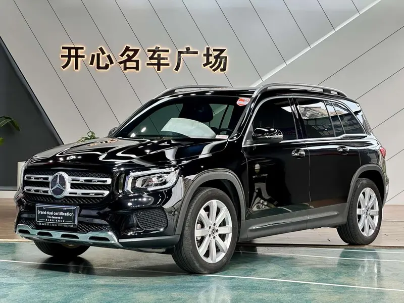 Mercedes-Benz GLB, 2020