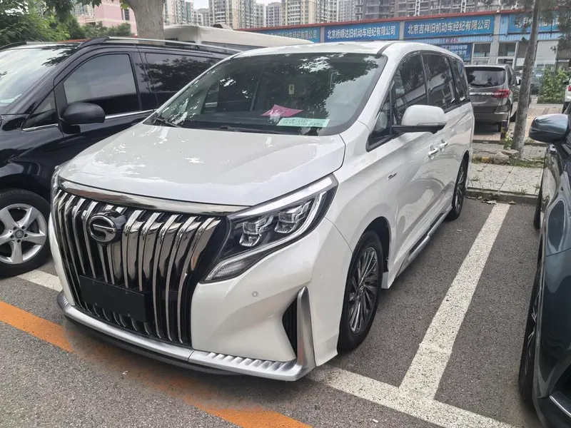 GAC Trumpchi Trumpchi M8, 2021