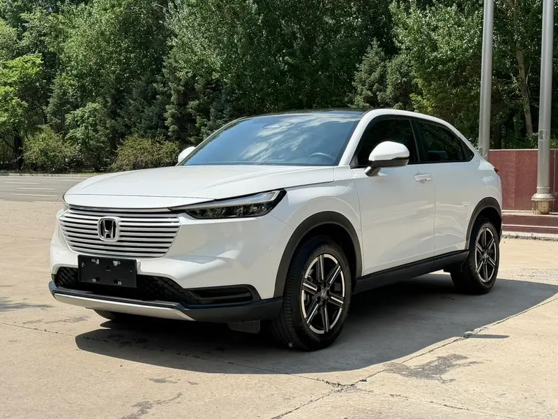 Honda Vezel 1.5L CVT Edition, 2023 — фото 1