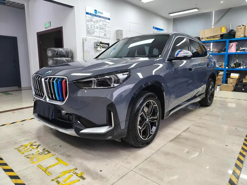 BMW X1 sDrive20Li X, 2023 — фото 1