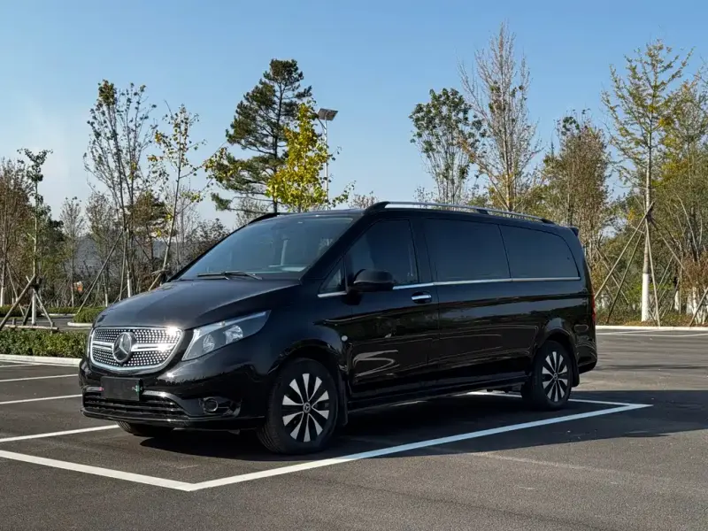 Mercedes-Benz Vito, 2022 — фото 1