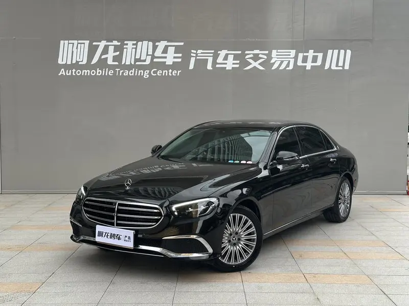 Mercedes-Benz E-Class, 2023