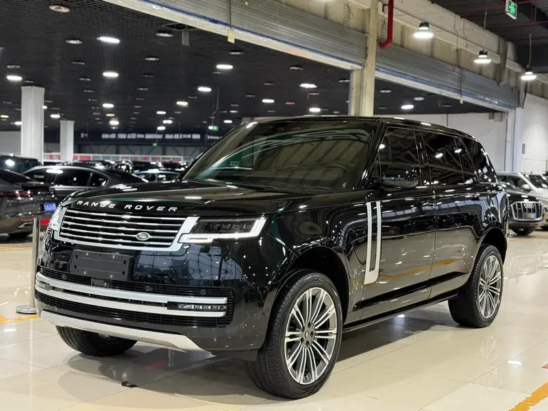 Land Rover Range Rover, 2024