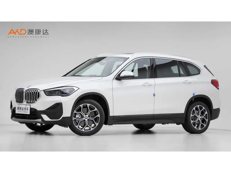 BMW X1 sDrive25Li Leading Version, 2021 — фото 1