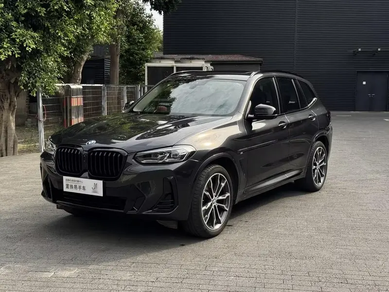 BMW X3, 2022
