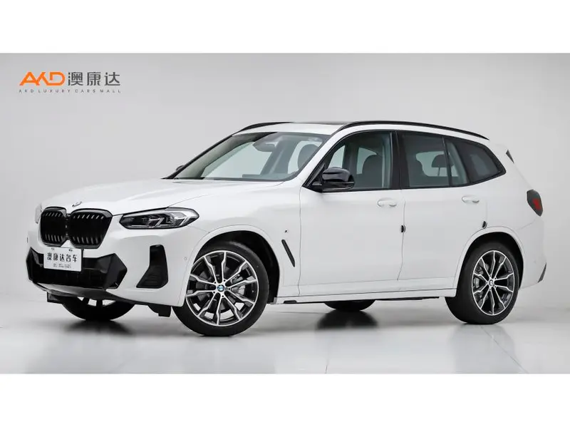 BMW X3, 2022