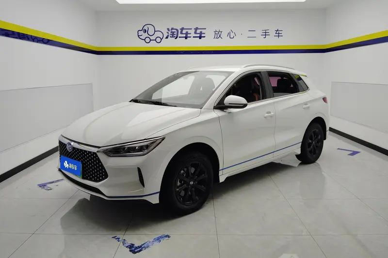BYD e2, 2021