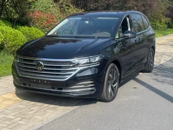 Volkswagen Viloran, 2024