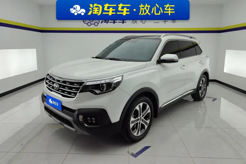Kia Sportage R 2.0L Auto Smart Luxury Edition CN5, 2018 — фото 1