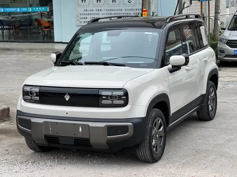 Baojun Yueye Plus, 2025