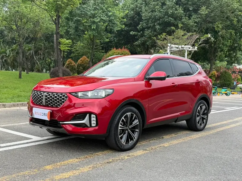 Wey VV6, 2021