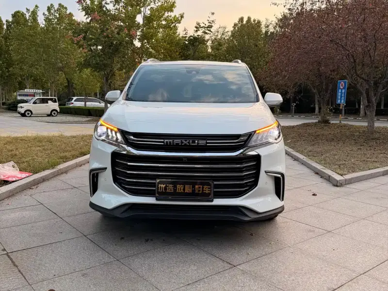 Maxus G50, 2020