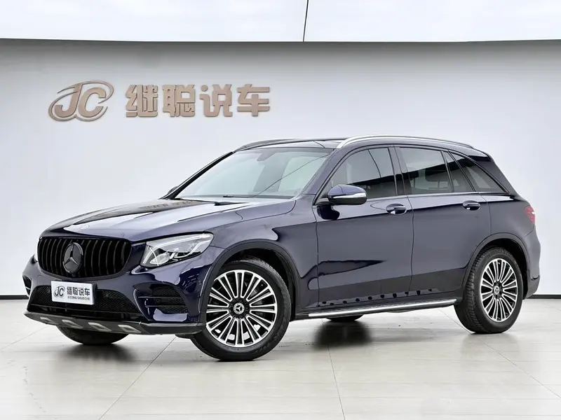 Mercedes-Benz GLC, 2018