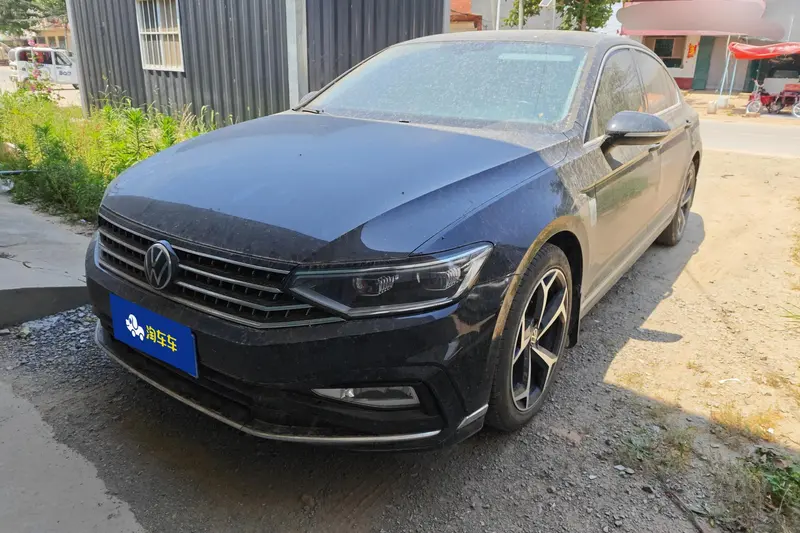 Volkswagen Magotan, 2023