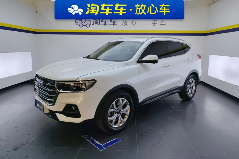 Haval H6 Trendy Edition 1.5T Auto Champion Edition, 2021 — фото 1