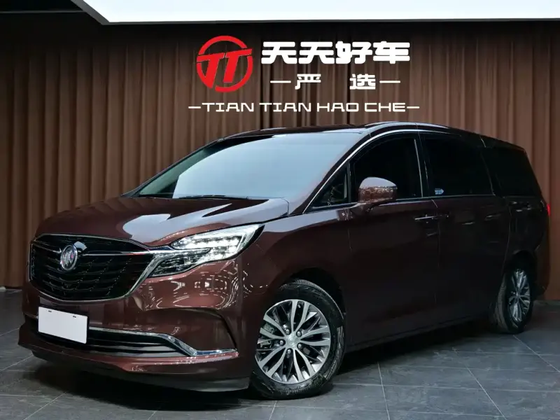 Buick GL8, 2023