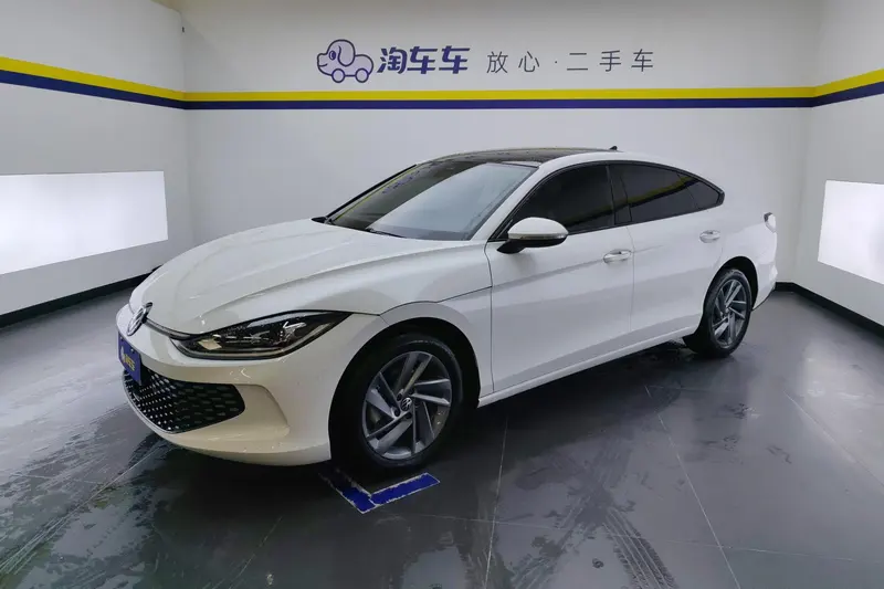 Volkswagen Lamando, 2025
