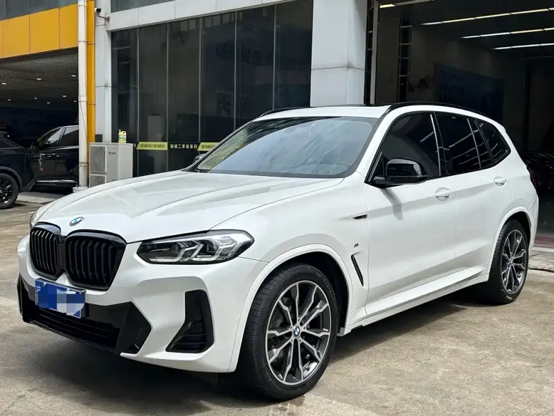 BMW X3, 2022