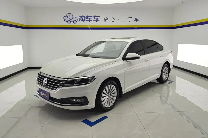 Volkswagen Lavida, 2019