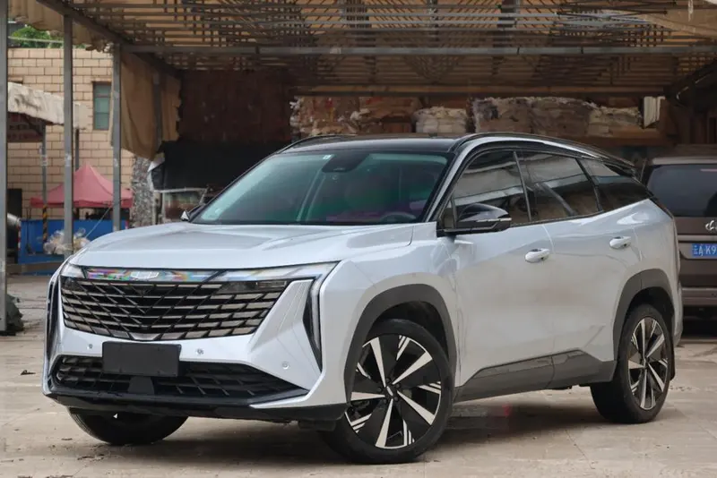 Geely Boyue L, 2023