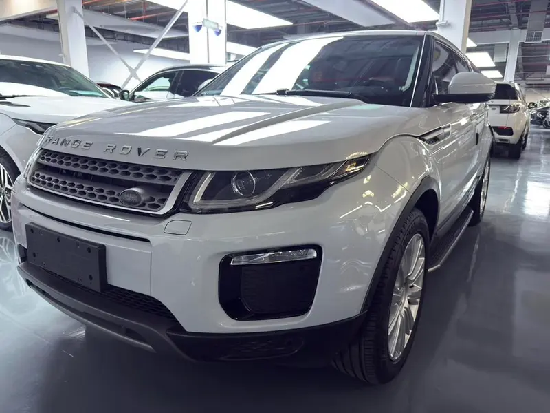 Land Rover Range Rover Evoque, 2018