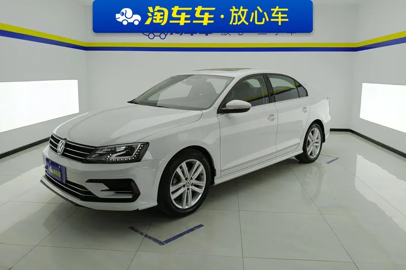 Volkswagen Sagitar, 2018