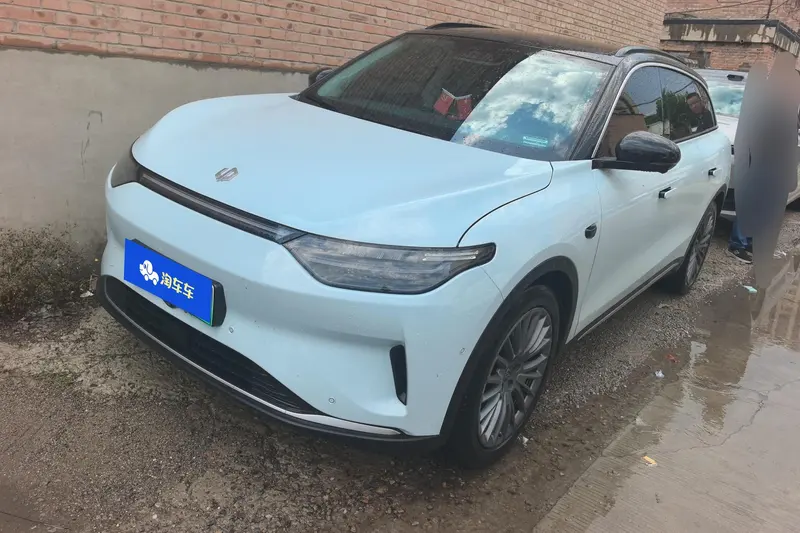 Leapmotor C11 Electric Edition 580 Prestige Edition, 2024 — фото 1