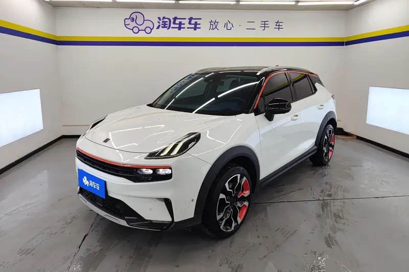 Lynk & Co 06, 2020