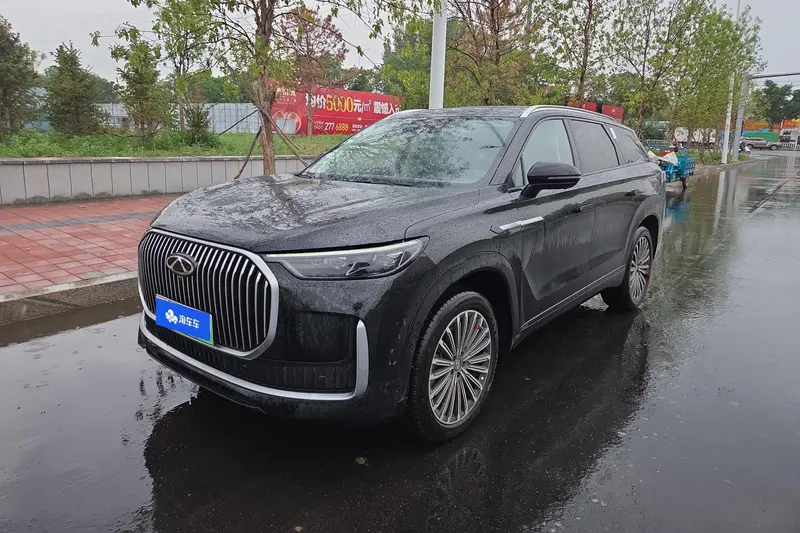 Chery Tiggo 9 C-DM, 2025