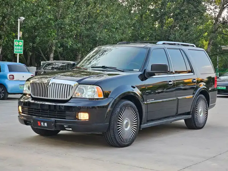 Lincoln Navigator, 2007