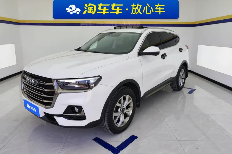 Haval H6 Trendy Edition 1.5GDIT Auto Champion Edition, 2021 — фото 1
