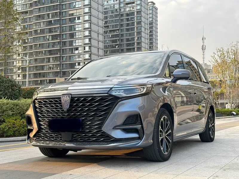 Roewe iMAX8 400TGI Flagship Edition, 2022 — фото 1