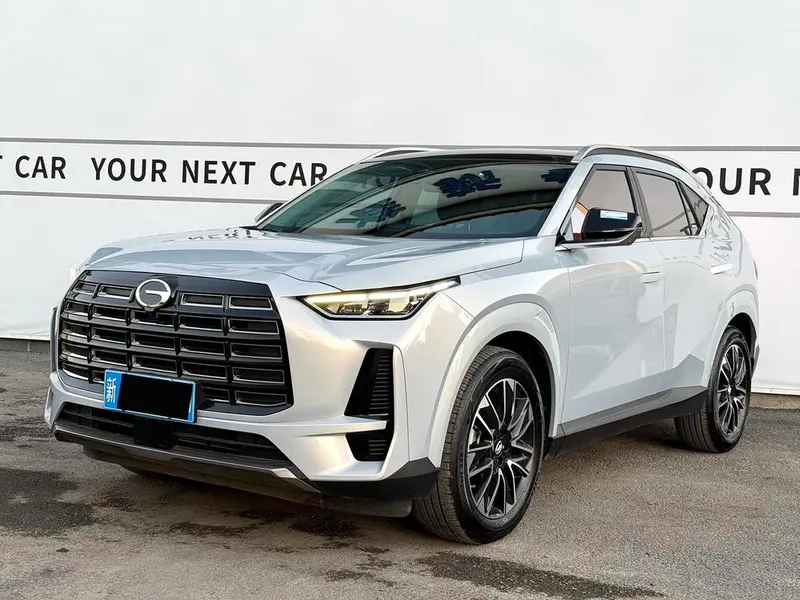 GAC Trumpchi Trumpchi GS4, 2024