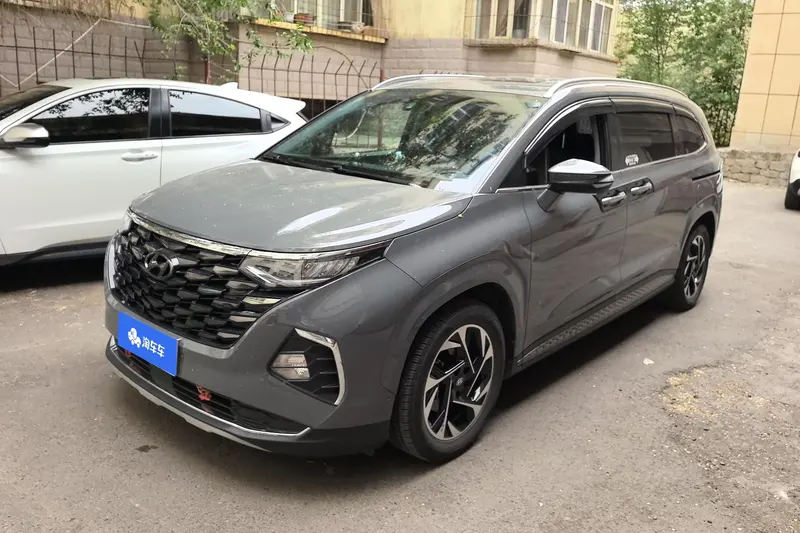Hyundai Custo, 2022