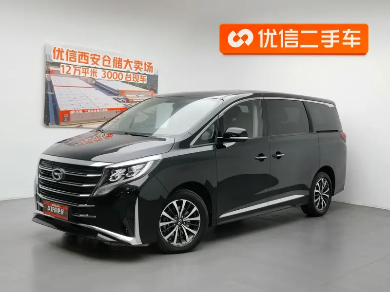 GAC Trumpchi Trumpchi M8, 2023