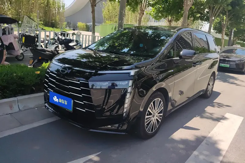 GAC Trumpchi Trumpchi E8 PHEV, 2024
