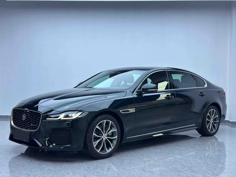 Jaguar XFL, 2023