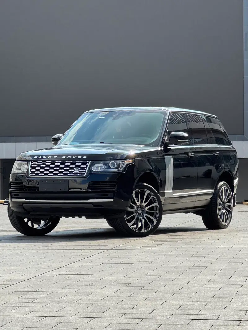 Land Rover Range Rover, 2017
